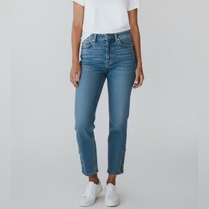 Talbots Flawless Five Pocket Ankle Jeans - Size 6